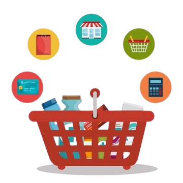 e-commerce website development